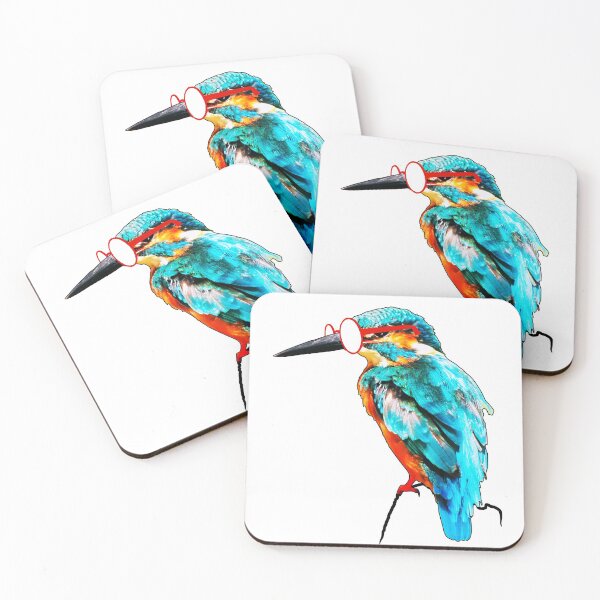 Item preview, kingfisher designed and sold by AgricolARTs.