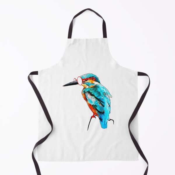 Item preview, kingfisher designed and sold by AgricolARTs.