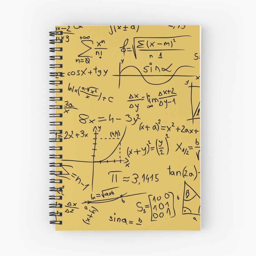 Item preview, Spiral Notebook designed and sold by RageYion.