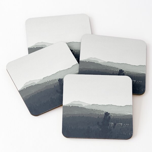 Item preview, Black and White Mountain  designed and sold by Picturethat1.
