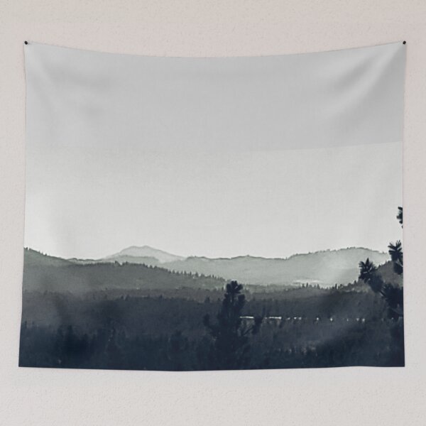 Item preview, Black and White Mountain  designed and sold by Picturethat1.