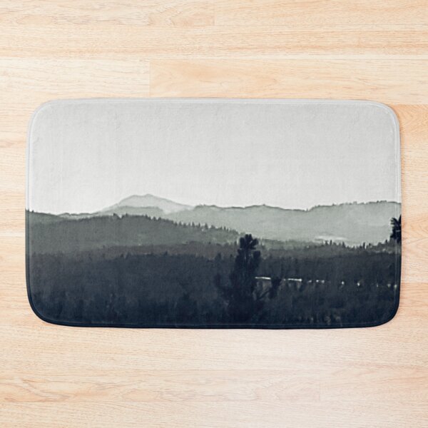 Item preview, Black and White Mountain  designed and sold by Picturethat1.