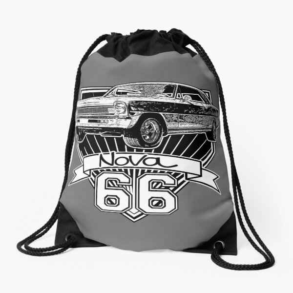 1966 Nova Sac à cordon