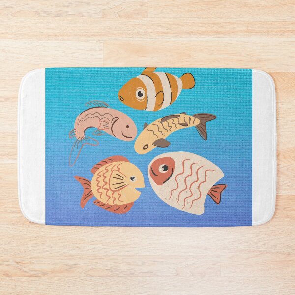 Item preview, Fish designed and sold by EverythingRando.