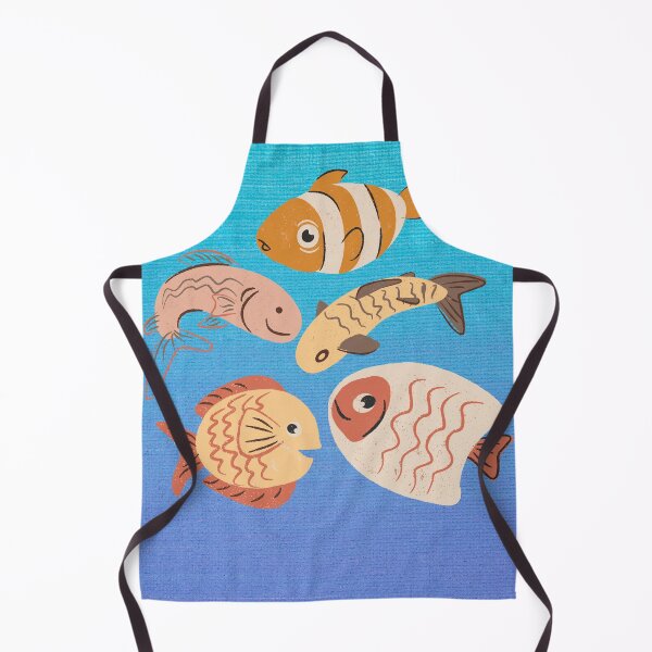 Item preview, Fish designed and sold by EverythingRando.