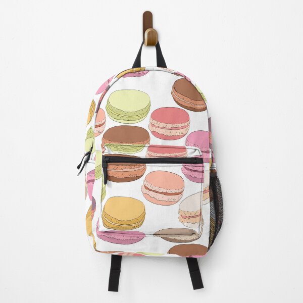 Item preview, Watercolor French Macaroons designed and sold by newburyboutique.