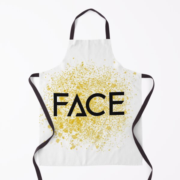 Item preview, Face on Yellow Splatter designed and sold by Joe-s.