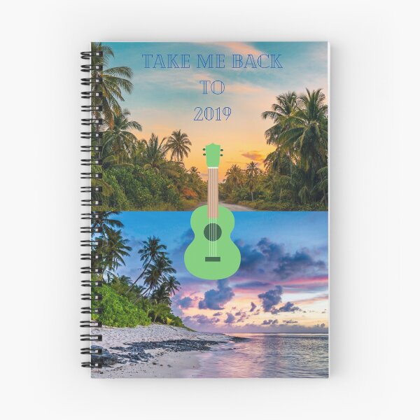 Item preview, Take me back to 2019(Vacation memories) designed and sold by Akm-Arts-09.