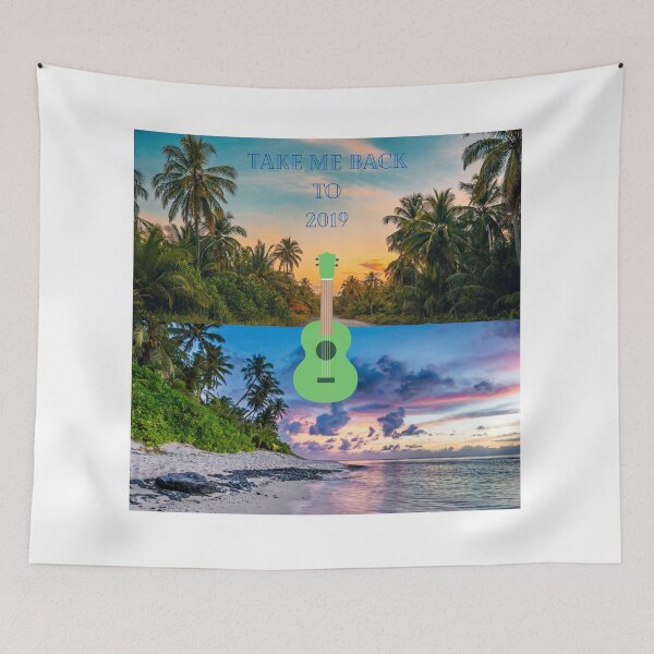 Item preview, Take me back to 2019(Vacation memories) designed and sold by Akm-Arts-09.