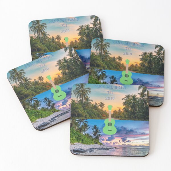 Item preview, Take me back to 2019(Vacation memories) designed and sold by Akm-Arts-09.
