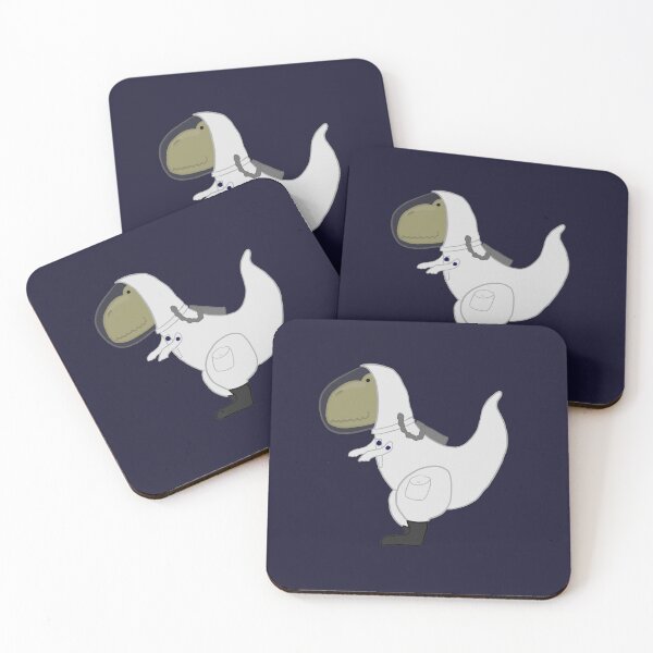 Item preview, Astro-Dino designed and sold by mixia-art.