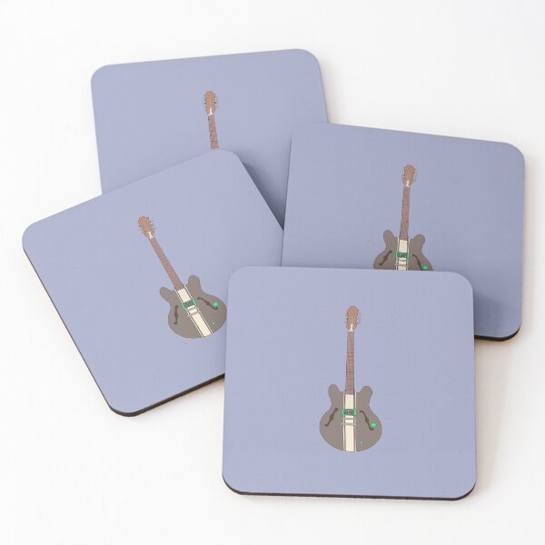 Tom Cat Coasters (Set of 4)
