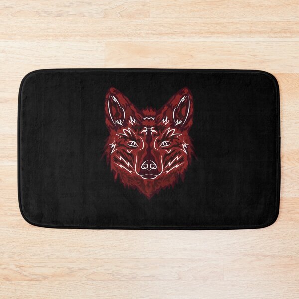 Item preview, Trippy Red Fox Line Design Avatar designed and sold by Slydell1.