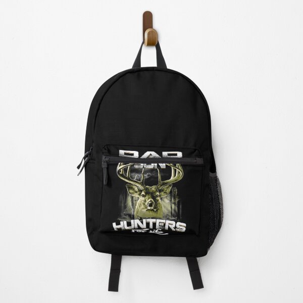 Item preview, Dad and son, hunters for life - Awesome hunter dad Gift designed and sold by Teenation9.