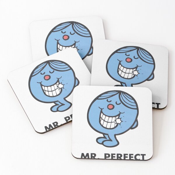 Item preview, Mr. Perfect designed and sold by jeacam.