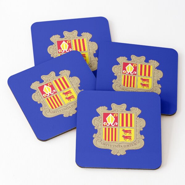 Item preview, Andorra Flag Gifts, Stickers & Products designed and sold by mpodger.