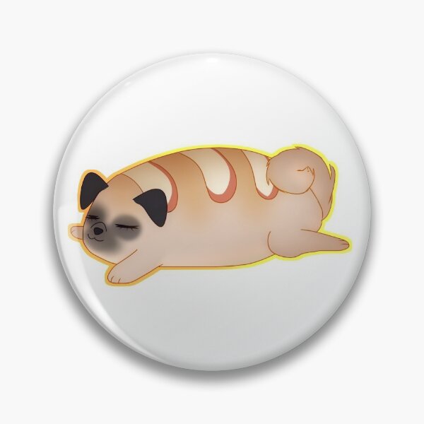 Item preview, Loaf of pug designed and sold by saltypumpkin.