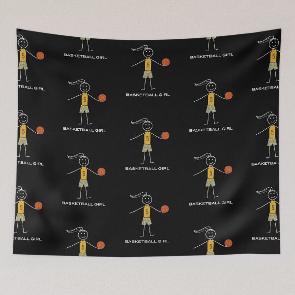 Item preview, Funny Womens Basketball Player Sports designed and sold by whyitsme.
