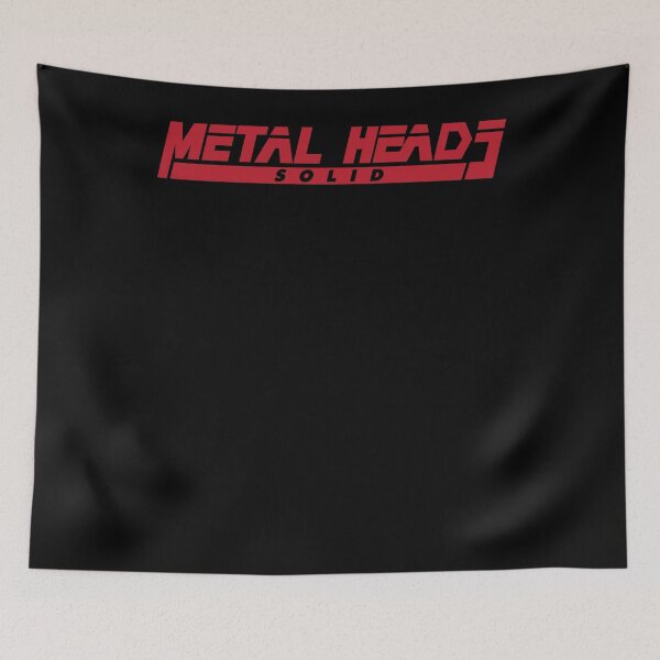 Item preview, metal gear solid metalhead designed and sold by tomas58.