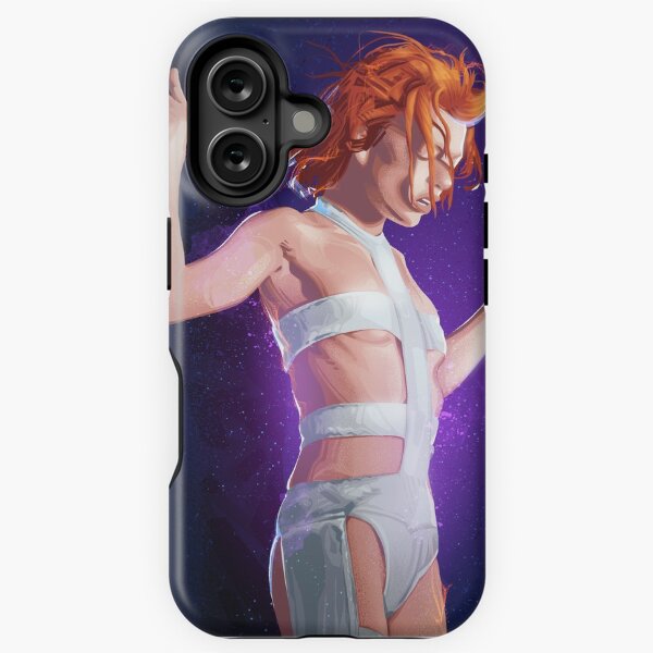 Aperçu de l'œuvre Leeloo créée et vendue par Nikita Abakumov.