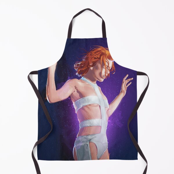 Item preview, Leeloo designed and sold by Nikita Abakumov.