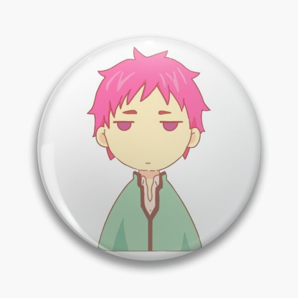 Item preview, lil saiki designed and sold by duckpeee.