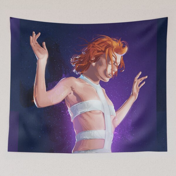 Item preview, Leeloo designed and sold by Nikita Abakumov.