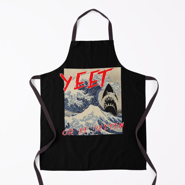 Item preview, Funny Yeet or Be Yeeten Shark Gift designed and sold by jpjournals.