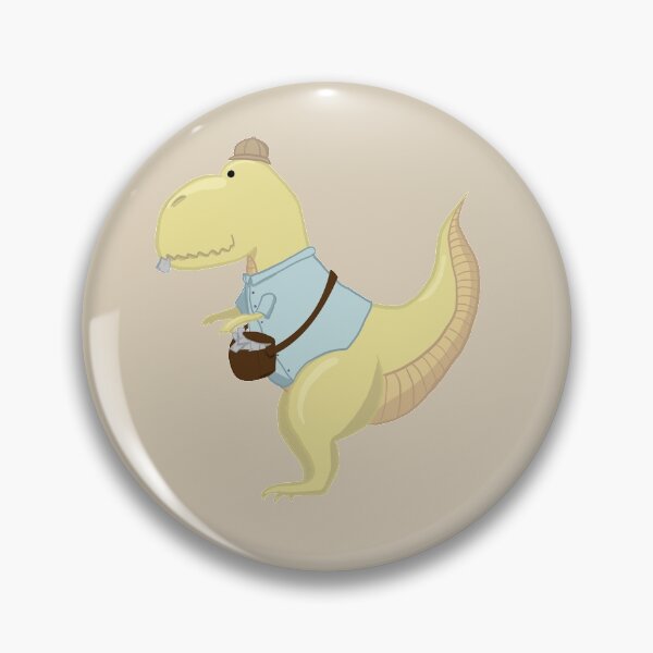 Item preview, Mail Dino designed and sold by mixia-art.