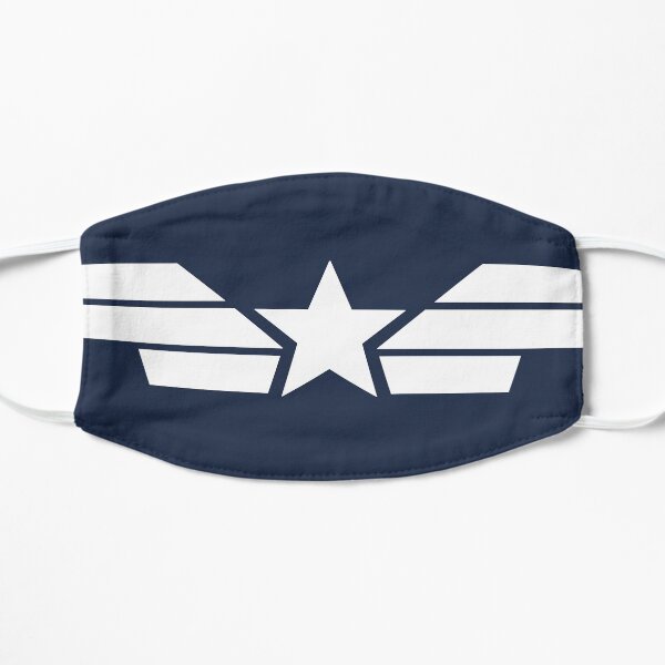 Cap stealth suit Flat Mask