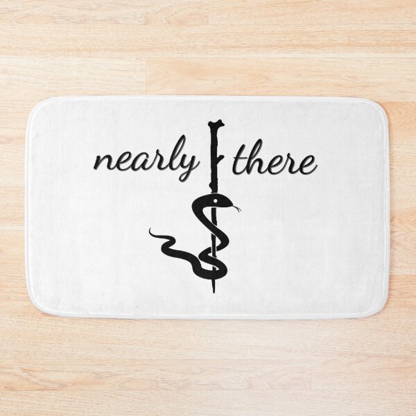 Item preview, nearly there, doctor. Keep going! designed and sold by Mounna.