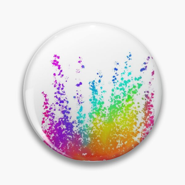 Item preview, Rainbow splatter designed and sold by zgligani.