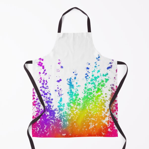 Item preview, Rainbow splatter designed and sold by zgligani.