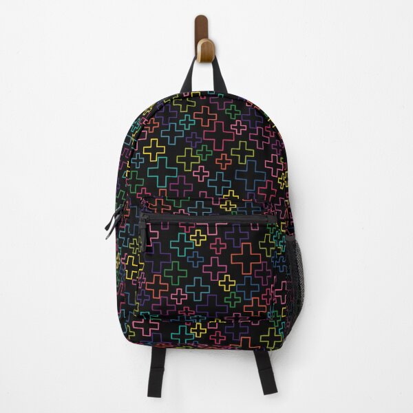 Item preview, Colorful Rainbow Geometric Pattern designed and sold by digitalvintage.