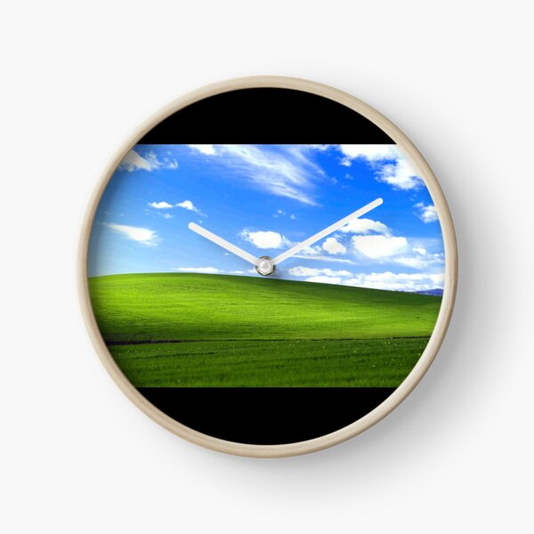 Windows Xp Clocks Redbubble