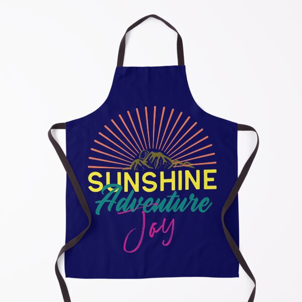 Item preview, The incredible joy of adventure designed and sold by ChatterFox.
