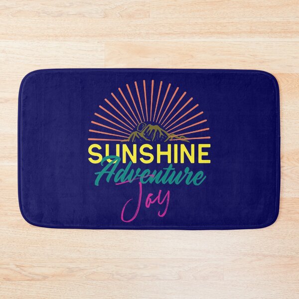Item preview, The incredible joy of adventure designed and sold by ChatterFox.