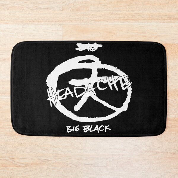 Item preview, Big Black - Headache. designed and sold by OriginalDP.
