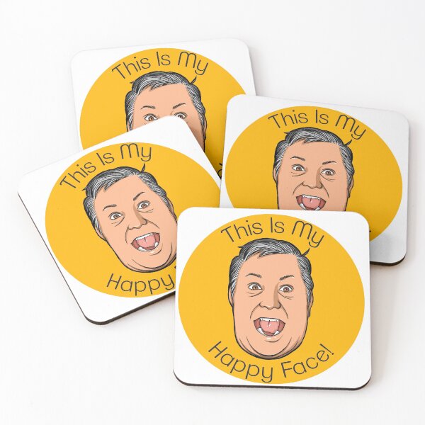 Item preview, Happy Face Yellow designed and sold by Emilyamerian.