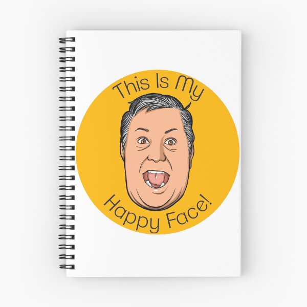 Item preview, Happy Face Yellow designed and sold by Emilyamerian.