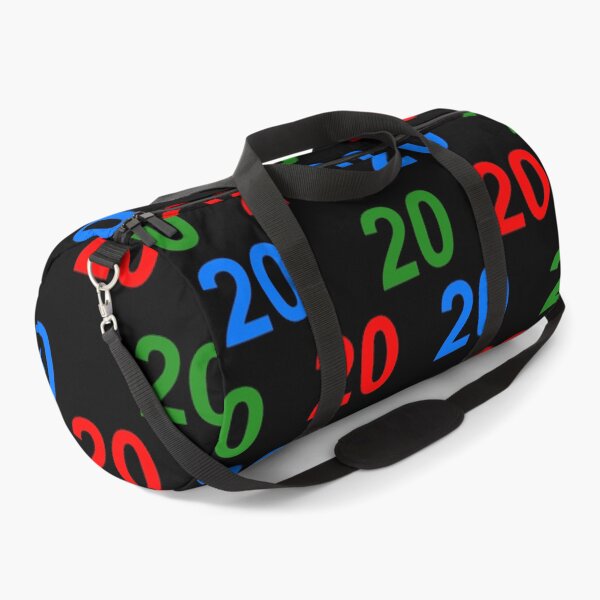 Item preview, colorful number pattern 20 gift designed and sold by Kirei-Lily.