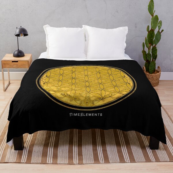 Item preview, flower of life pure gold designed and sold by filippobassano.