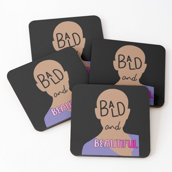 Item preview, Bald & Beautiful designed and sold by kaylanettleton.