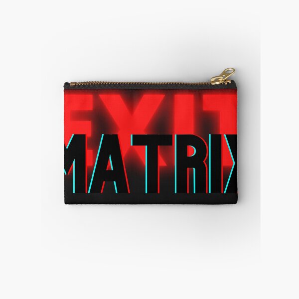 Item preview, Exit The Matrix! designed and sold by WinnerCircle.