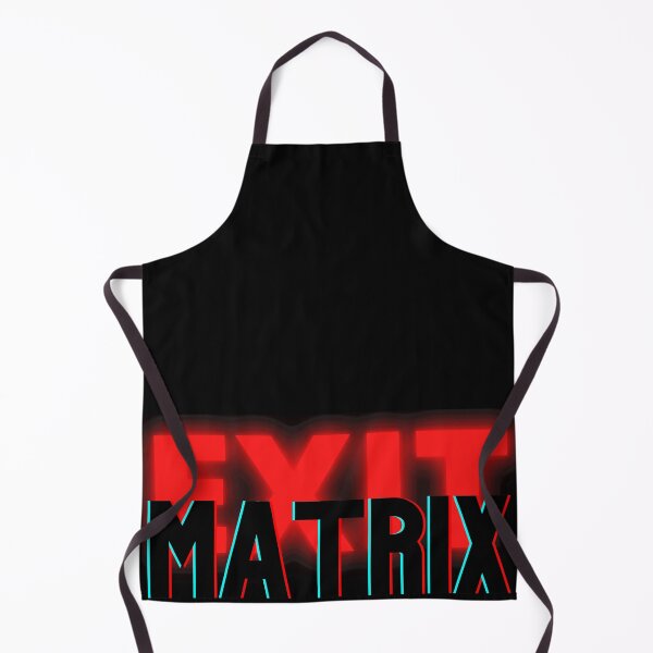 Item preview, Exit The Matrix! designed and sold by WinnerCircle.