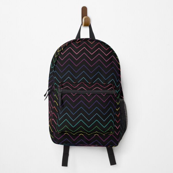 Item preview, Colorful Rainbow Geometric Pattern designed and sold by digitalvintage.