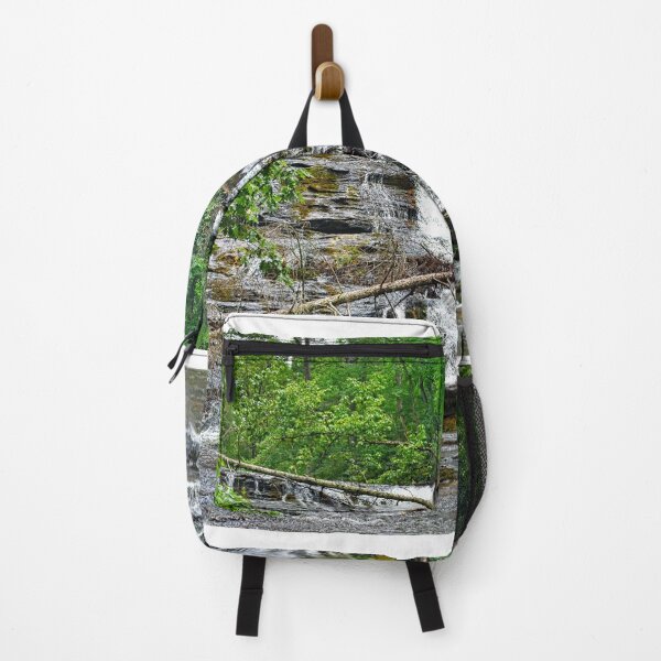 Item preview, Little Brasstown Creek Falls designed and sold by LisaWootenPhoto.