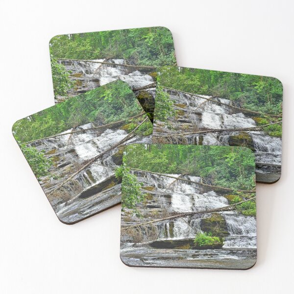 Item preview, Little Brasstown Creek Falls designed and sold by LisaWootenPhoto.