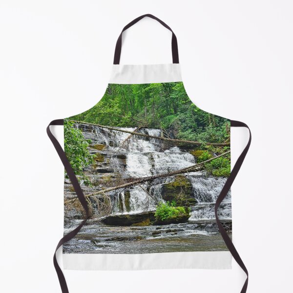 Item preview, Little Brasstown Creek Falls designed and sold by LisaWootenPhoto.