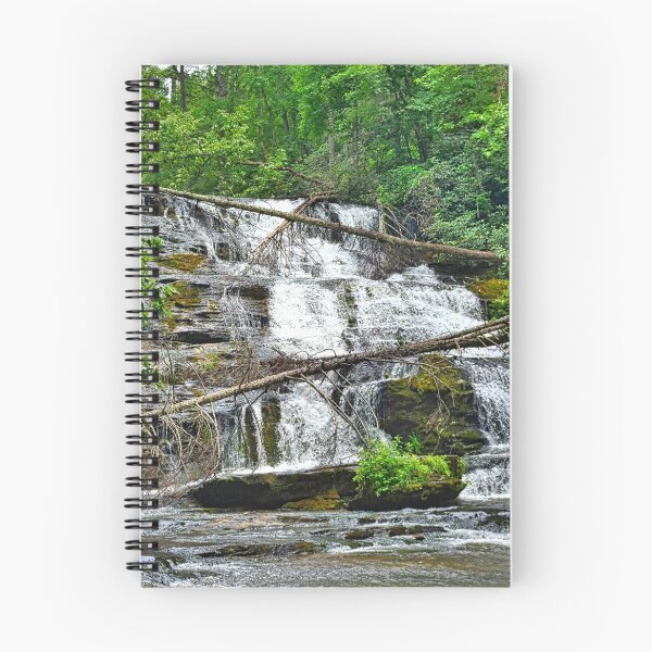Item preview, Little Brasstown Creek Falls designed and sold by LisaWootenPhoto.